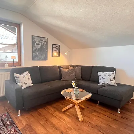 Apartment Woerle Oberstdorf