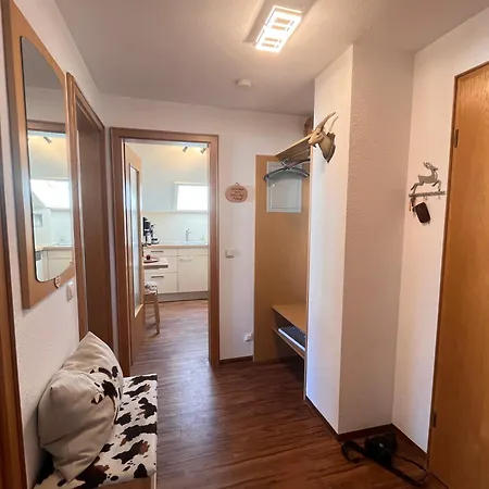 Woerle Apartment Oberstdorf